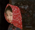 Yimeng Little Mädchen WJT Chinesische Mädchen